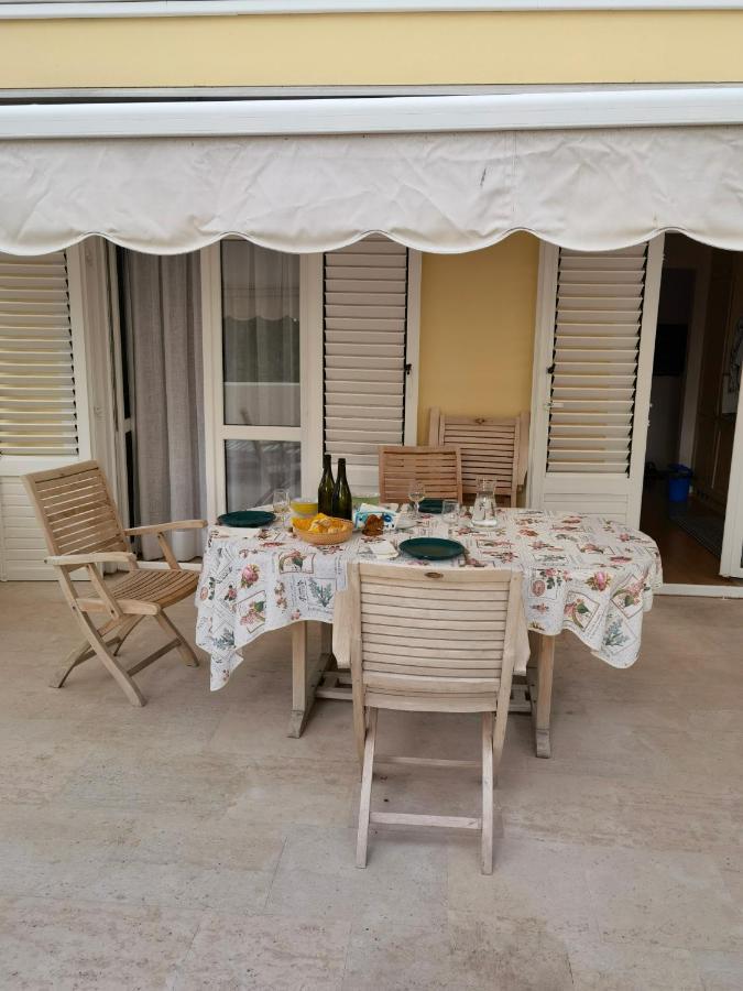 Novigrad Istria Aria Deluxe Superior 5 Star Apartment, Your Piece Of Heaven By The Sea & Park, With Sea & Park View מראה חיצוני תמונה