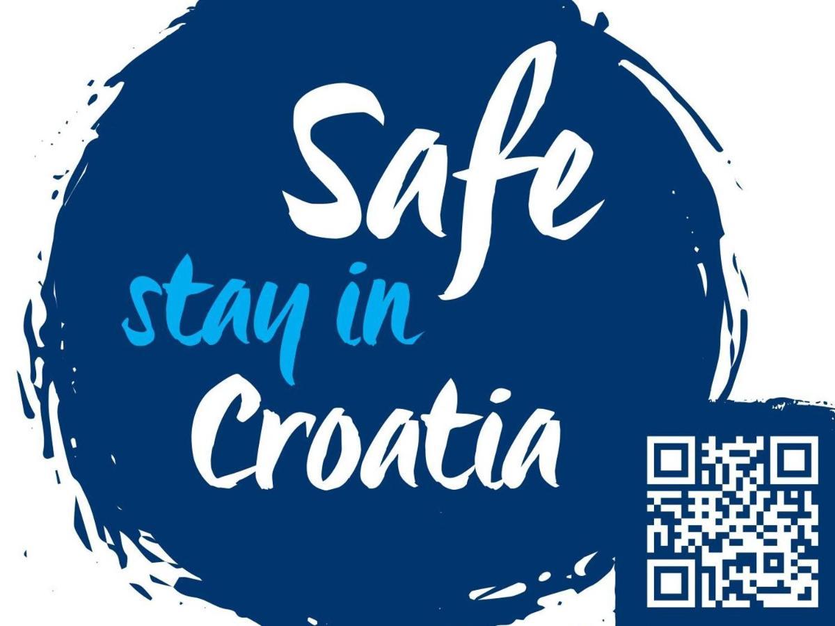 Novigrad Istria Aria Deluxe Superior 5 Star Apartment, Your Piece Of Heaven By The Sea & Park, With Sea & Park View מראה חיצוני תמונה