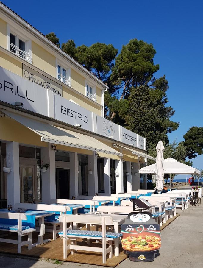 Novigrad Istria Aria Deluxe Superior 5 Star Apartment, Your Piece Of Heaven By The Sea & Park, With Sea & Park View מראה חיצוני תמונה
