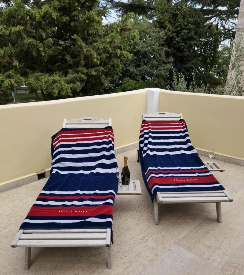 Novigrad Istria Aria Deluxe Superior 5 Star Apartment, Your Piece Of Heaven By The Sea & Park, With Sea & Park View מראה חיצוני תמונה