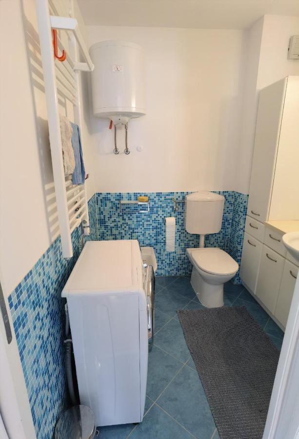 Novigrad Istria Aria Deluxe Superior 5 Star Apartment, Your Piece Of Heaven By The Sea & Park, With Sea & Park View מראה חיצוני תמונה