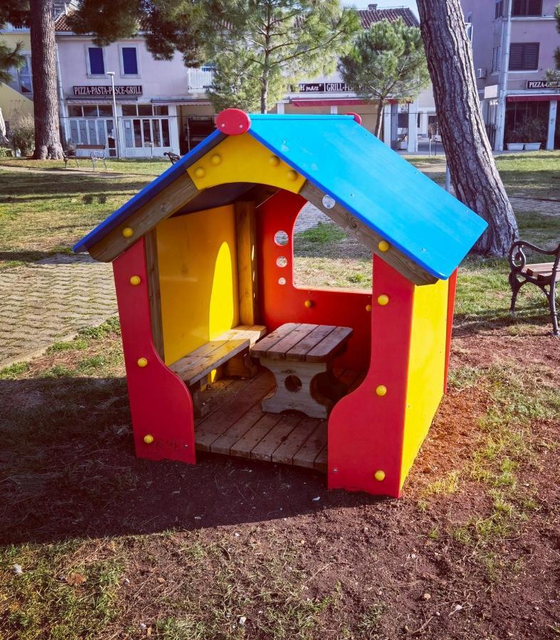 Novigrad Istria Aria Deluxe Superior 5 Star Apartment, Your Piece Of Heaven By The Sea & Park, With Sea & Park View מראה חיצוני תמונה