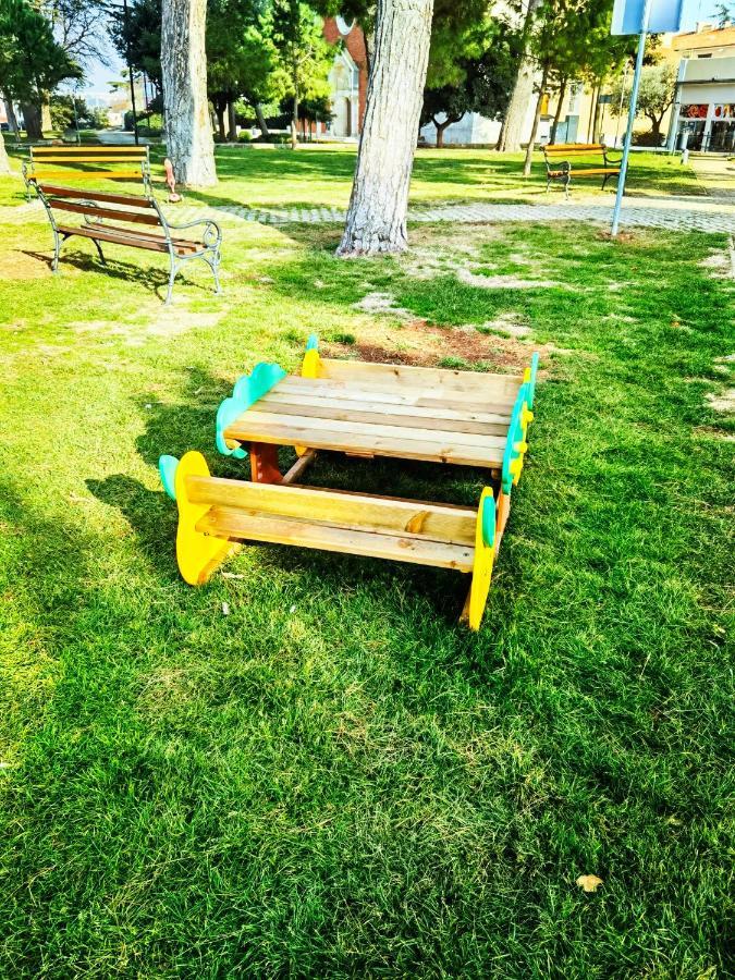 Novigrad Istria Aria Deluxe Superior 5 Star Apartment, Your Piece Of Heaven By The Sea & Park, With Sea & Park View מראה חיצוני תמונה
